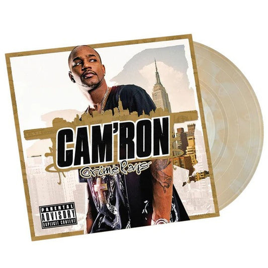 Cam'ron - Cats In The Cold [China White Vinyl 2LP]
