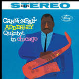 CANNONBALL ADDERLEY – Cannonball Adderley Quintet in Chicago (Acoustic Sounds)