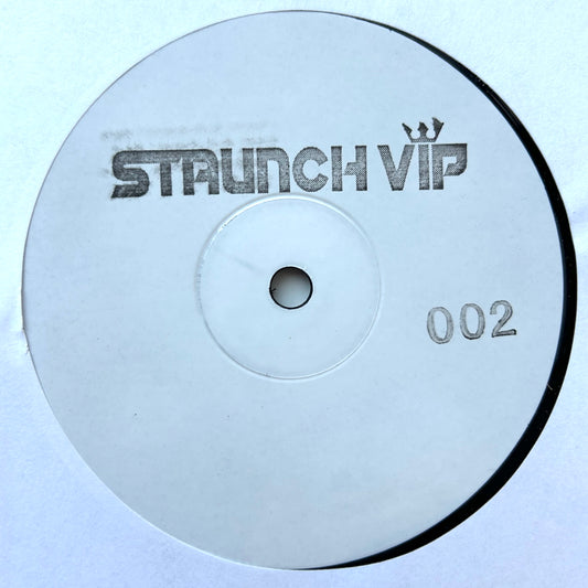 Staunch VIP - Babylon Bless EP