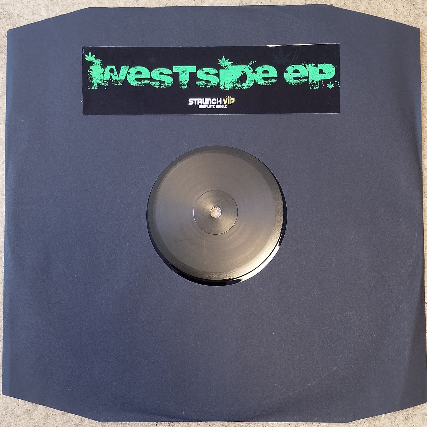 Staunch VIP - Westside EP