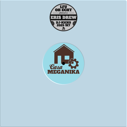 LFU - Meganika Breaks EP