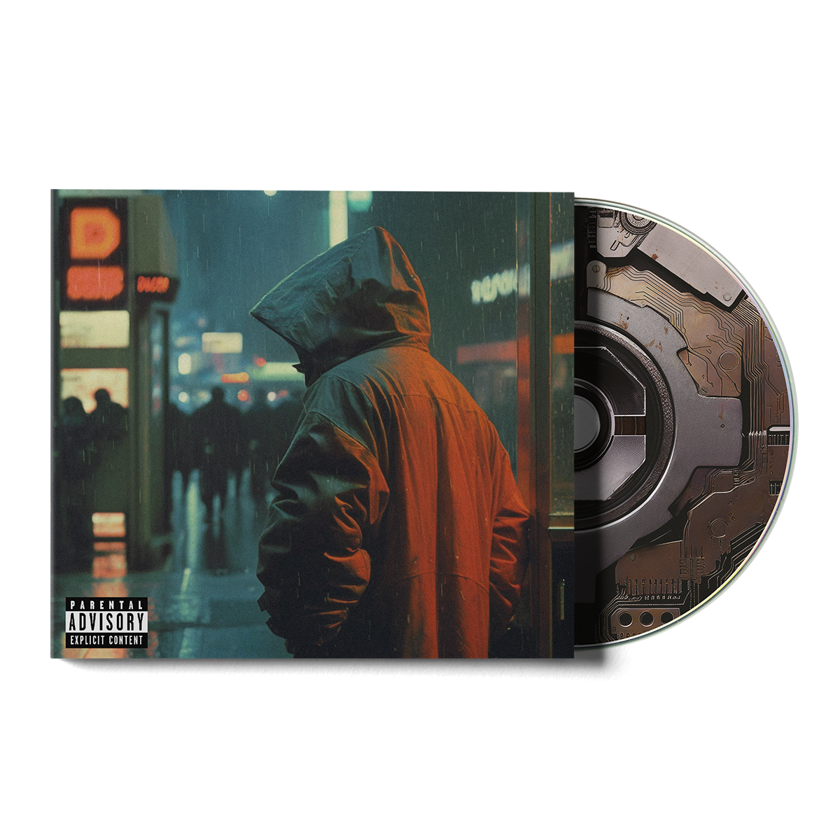 CASISDEAD - Famous Last Words [CD]