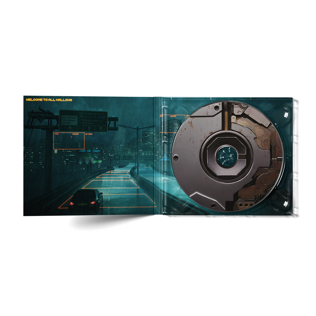 CASISDEAD - Famous Last Words [CD]