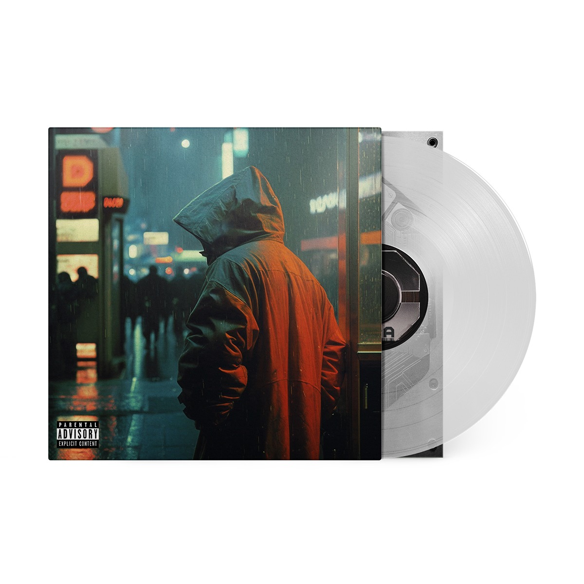CASISDEAD - Famous Last Words [2LP Clear Vinyl]