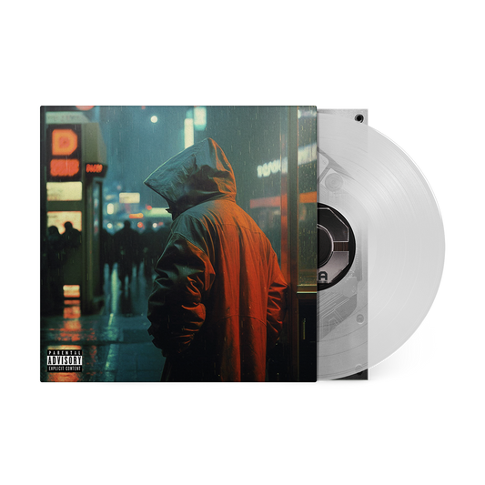 CASISDEAD - Famous Last Words [2LP Clear Vinyl]