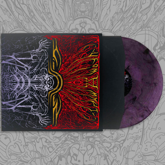 Ufomammut - Hidden [180GM  Marbled Purple and Black Vinyl]