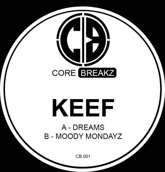 Keef - Core Breakz Vol 1 EP