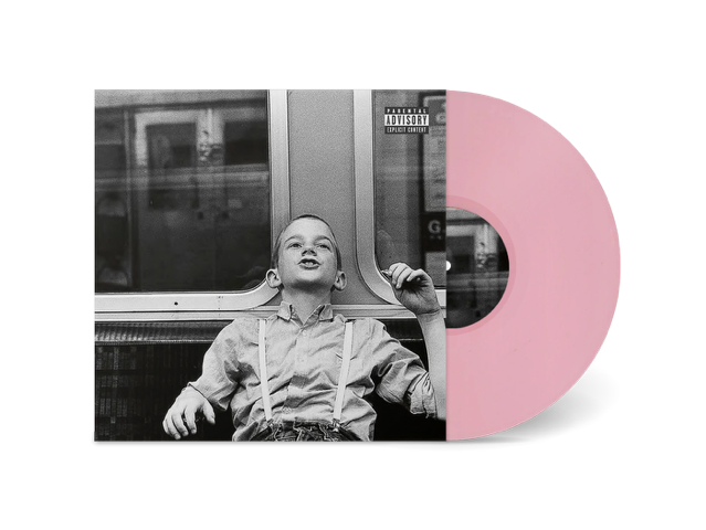 Callum Beattie - INDI [Baby Pink Vinyl]