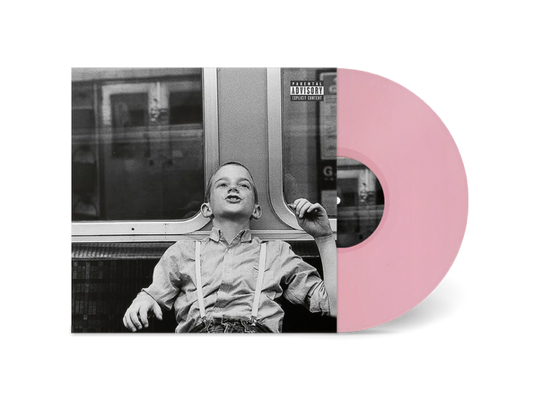 Callum Beattie - INDI [Baby Pink Vinyl]