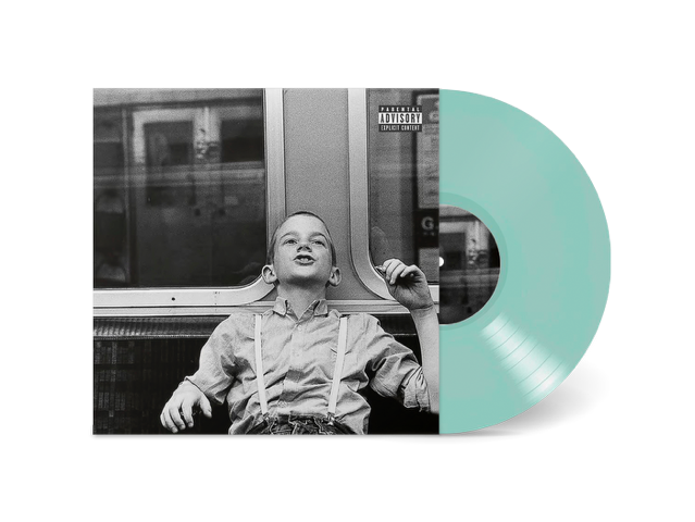 Callum Beattie - INDI [Coke Bottle Green Vinyl]