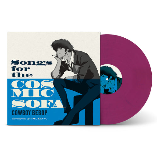Seatbelts - COWBOY BEBOP: Songs for the Cosmic Sofa [Coloured Vinyl]