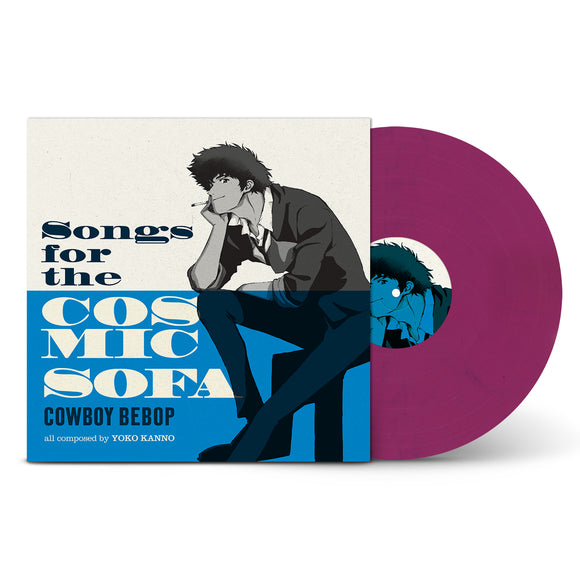 Seatbelts - COWBOY BEBOP: Songs for the Cosmic Sofa [Coloured Vinyl]