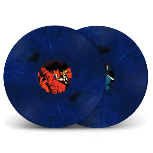 Seatbelts - COWBOY BEBOP: The Real Folk Blues Legends [2LP Coloured]