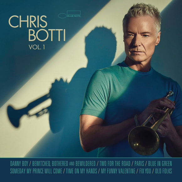 CHRIS BOTTI – Vol. 1 [CD]