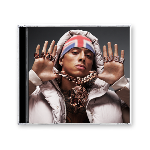 Central Cee - Can't Rush Greatness [CD]