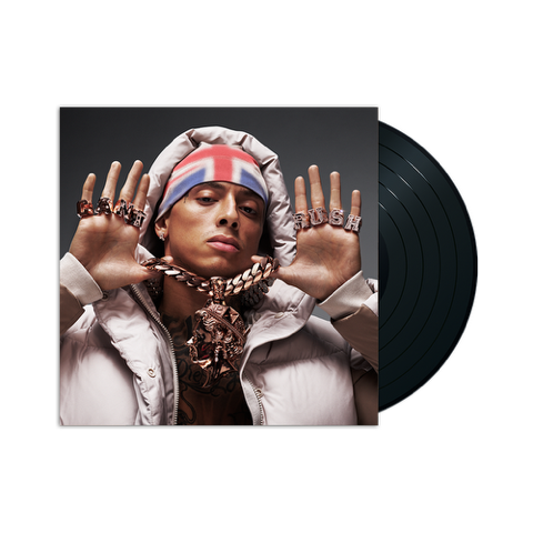 Central Cee - Can't Rush Greatness [LP]