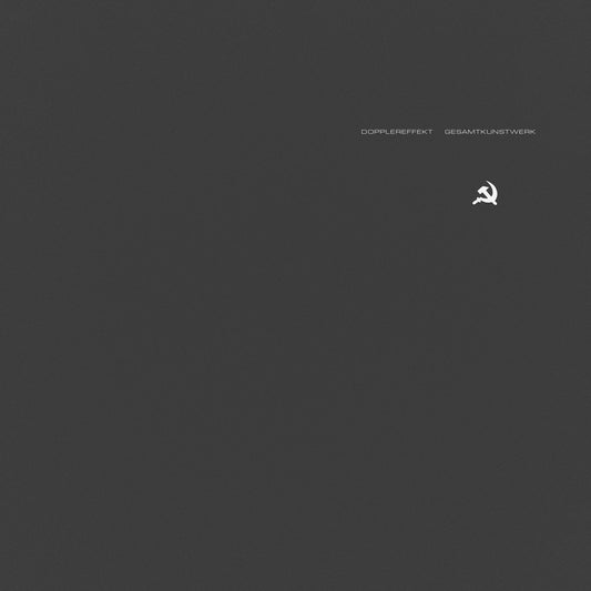 Dopplereffekt - Gesamtkunstwerk [2LP]