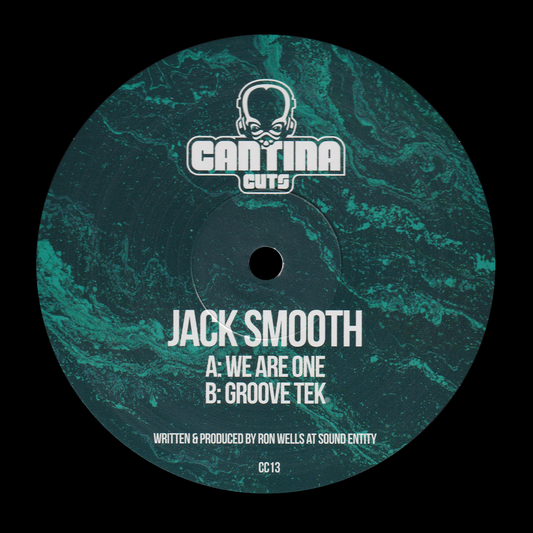 Jack Smooth - We Are One EP