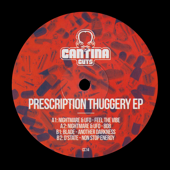 Various Artists - Prescription Thuggery EP