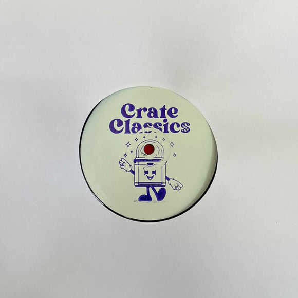 Crate Classics - Rudeboy Sound Remix EP [hand-stamped]