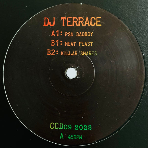 DJ Terrace - PSK Badboy EP