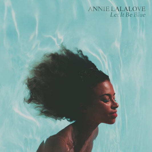 Annie Lalalove - Let it be blue [CD]