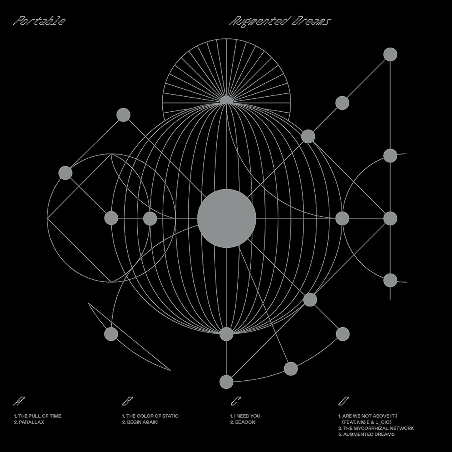 Portable - Augmented Dreams [2LP]