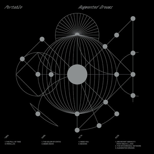 Portable - Augmented Dreams [2LP]