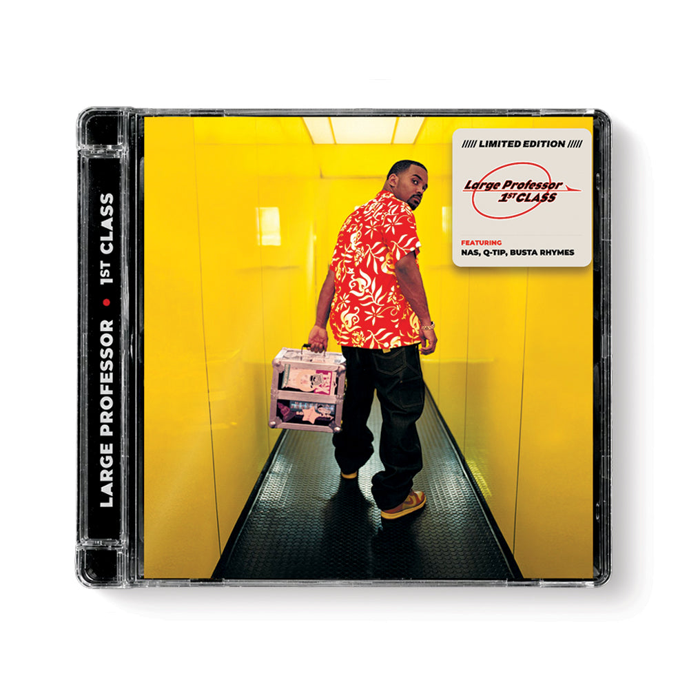 Large Professor - 1st Class [CD]