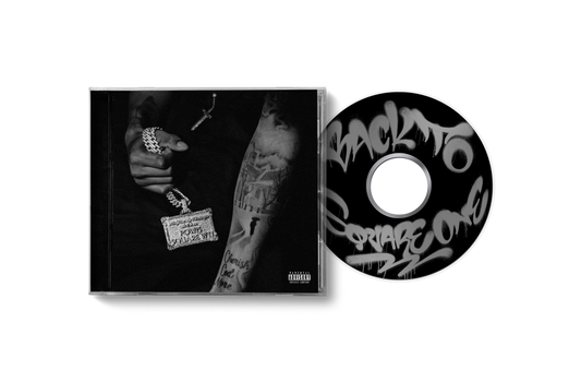 Digga D – Back To Square One [CD]