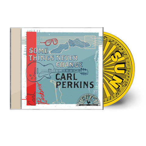 Carl Perkins - Some Things Never Change [CD]