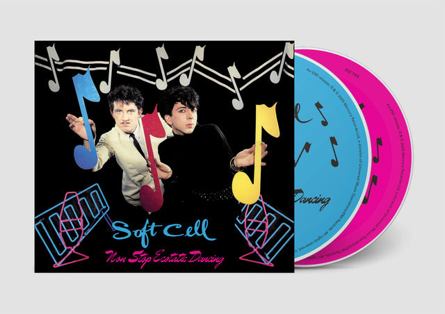 Soft Cell - Non-Stop Ecstatic Dancing [2CD]
