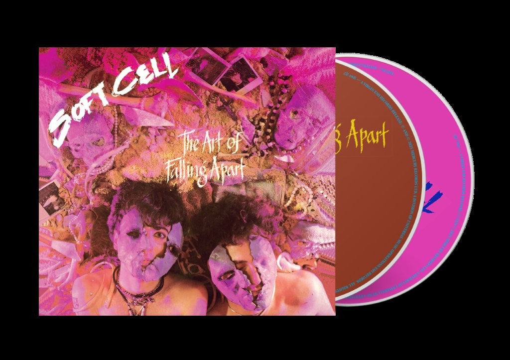 Soft Cell - The Art Of Falling Apart [2CD]