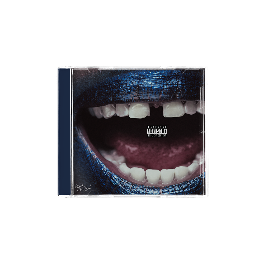 ScHoolboy Q - BLUE LIPS [CD]