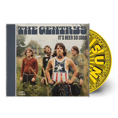 The Gentrys - It's Been So Long [CD]