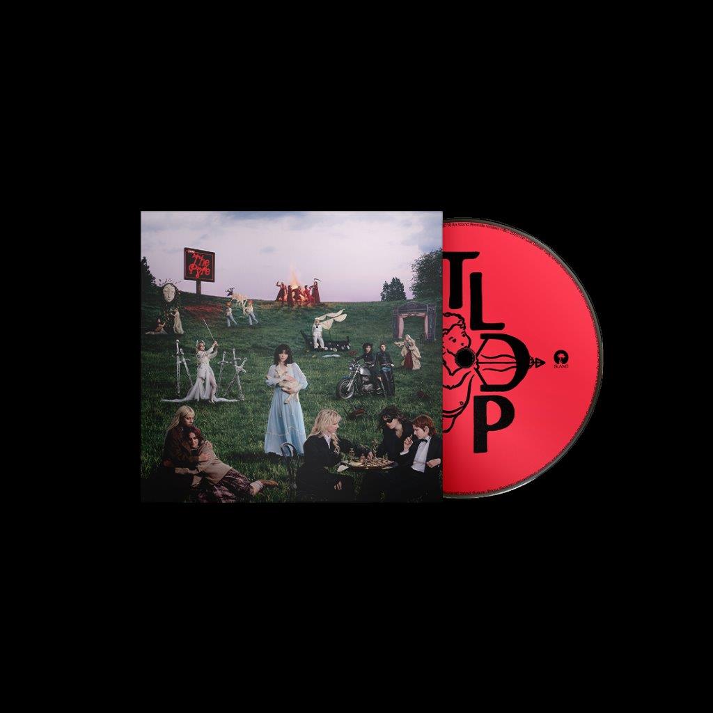 The Last Dinner Party - From The Pyre [CD]