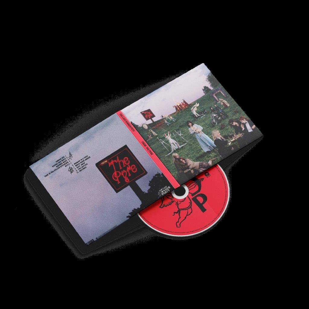 The Last Dinner Party - From The Pyre [CD]