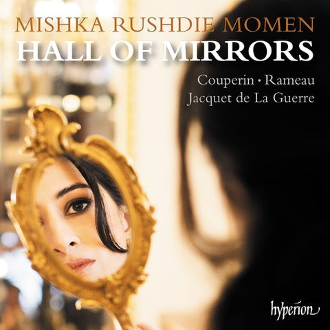 Mishka Rushdie Momen - Hall Of Mirrors [CD]