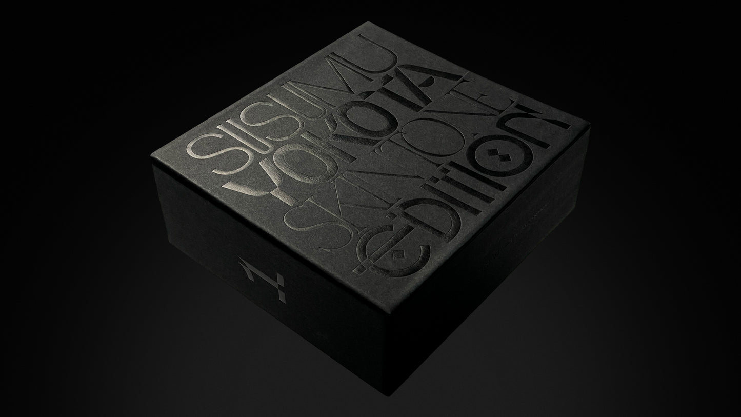 Susumu Yokota - Skintone Edition Vol.1 [CD Box Set]