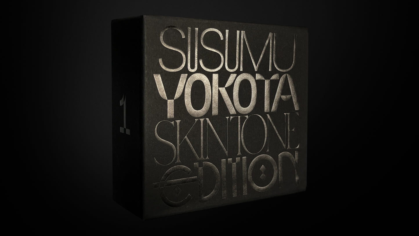 Susumu Yokota - Skintone Edition Vol.1 [CD Box Set]