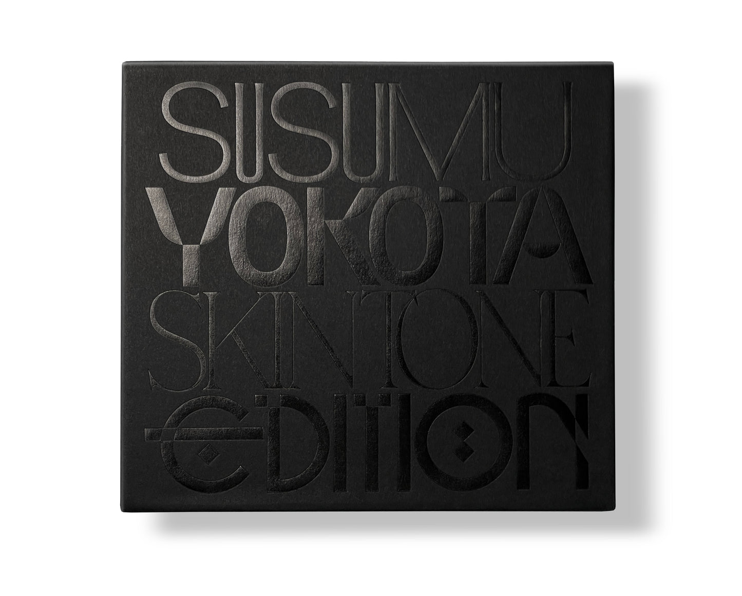 Susumu Yokota - Skintone Edition Vol.1 [CD Box Set]