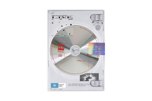 Bring Me The Horizon - L.I.V.E. In São Paulo [2CD/DVD]