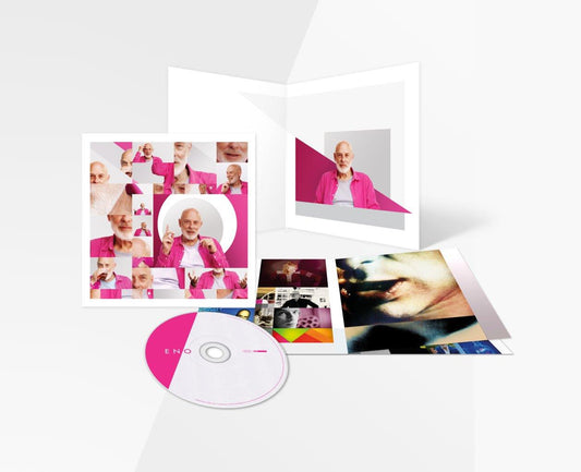 Brian Eno - Eno (Original Motion Picture Soundtrack) [CD]