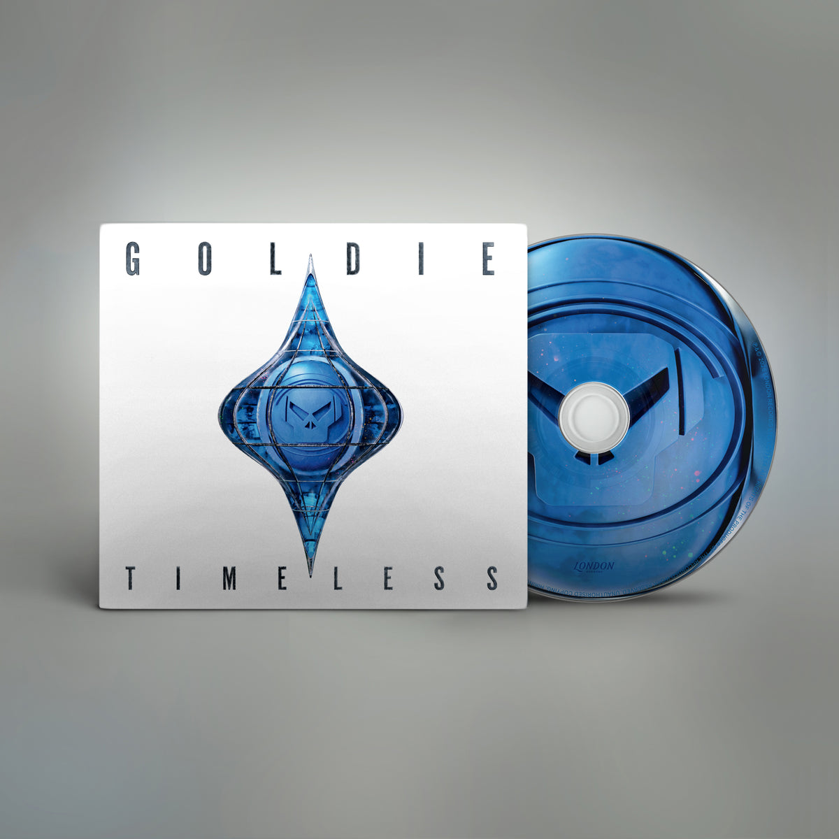 Goldie - Timeless [CD]