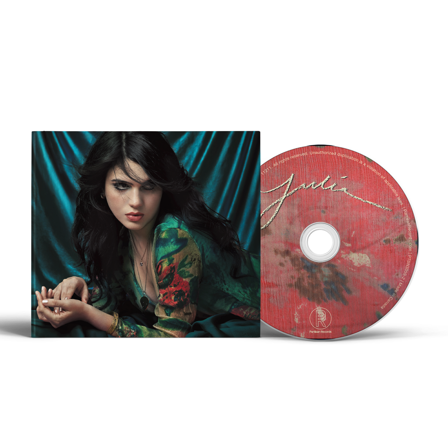Julia Cumming - Julia [CD]