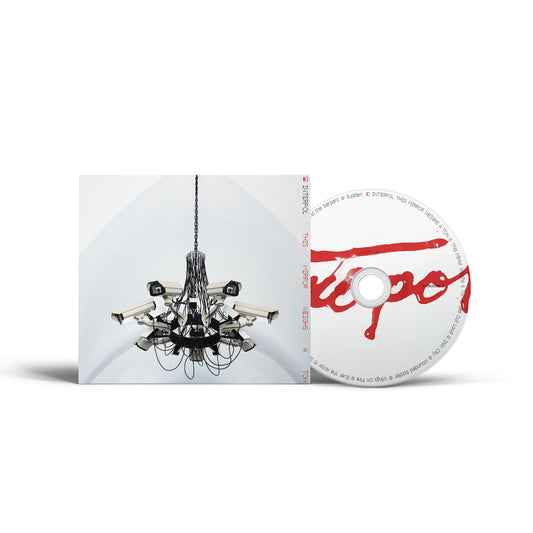 Interpol - This Mirror Weighs A Ton [CD]