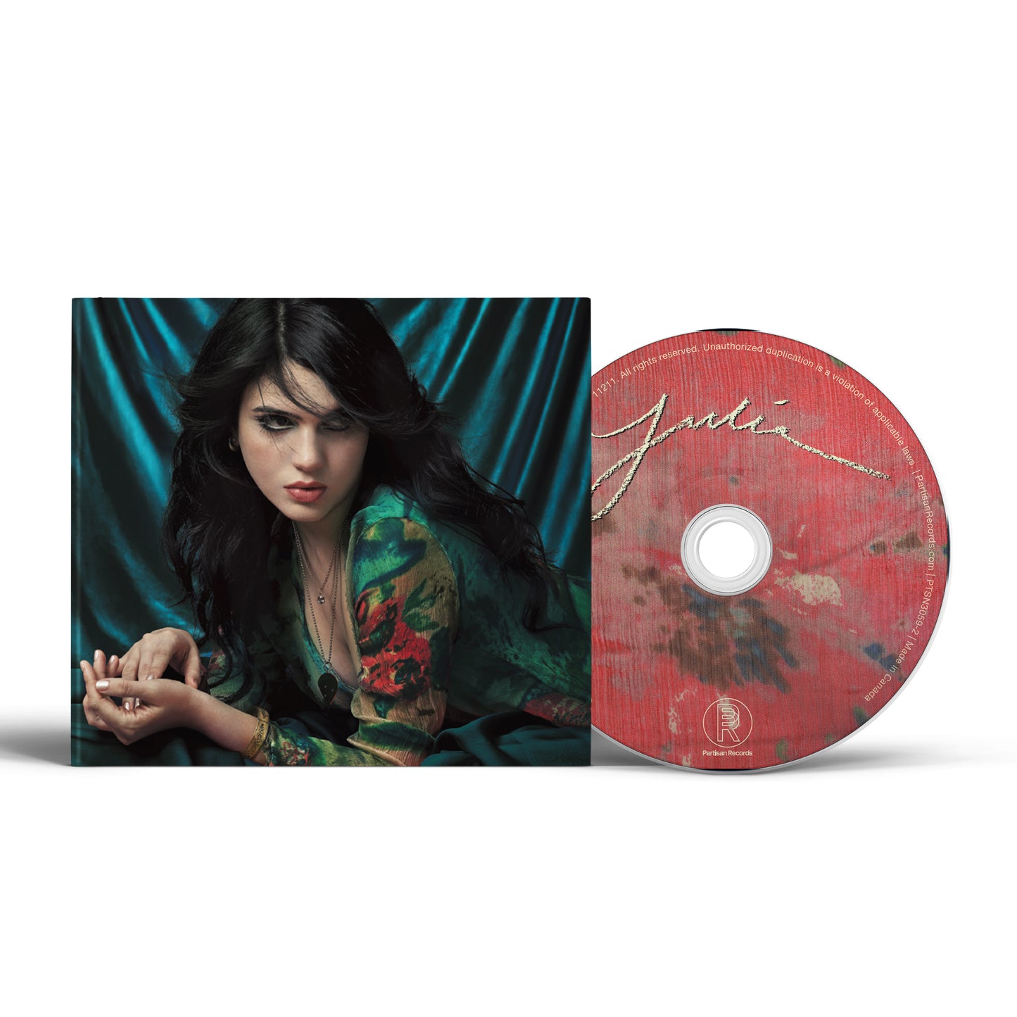 Julia Cumming - Julia [CD]