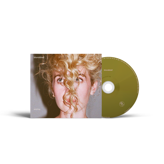 Blondshell - Violins [CD]