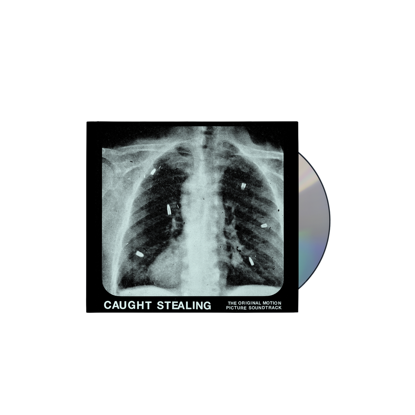 IDLES - Caught Stealing (The Original Motion Picture Soundtrack) [CD]