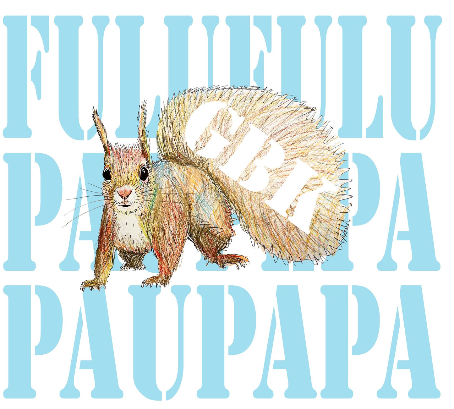 GBK (GARTMAYER, BERGHAMMER, KERN) - FULUFULU PAUPEPA PAUPAPA [CD]